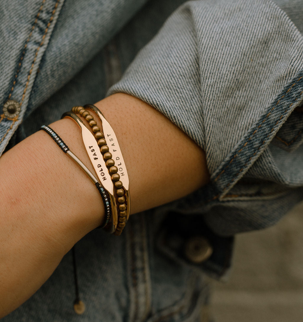 Personalized Cuff