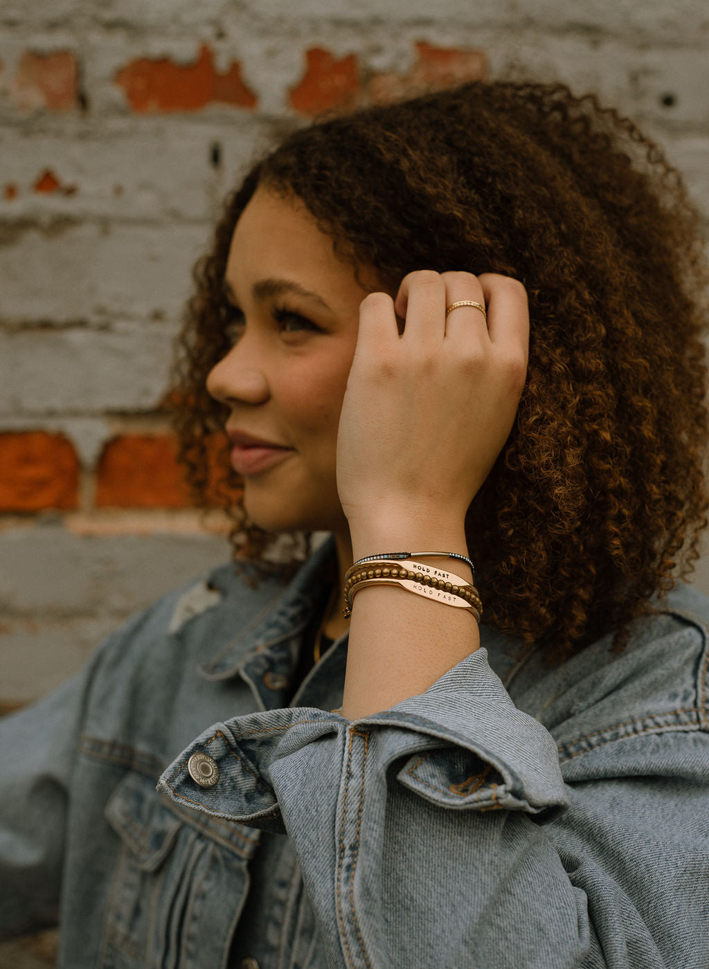 Personalized Cuff