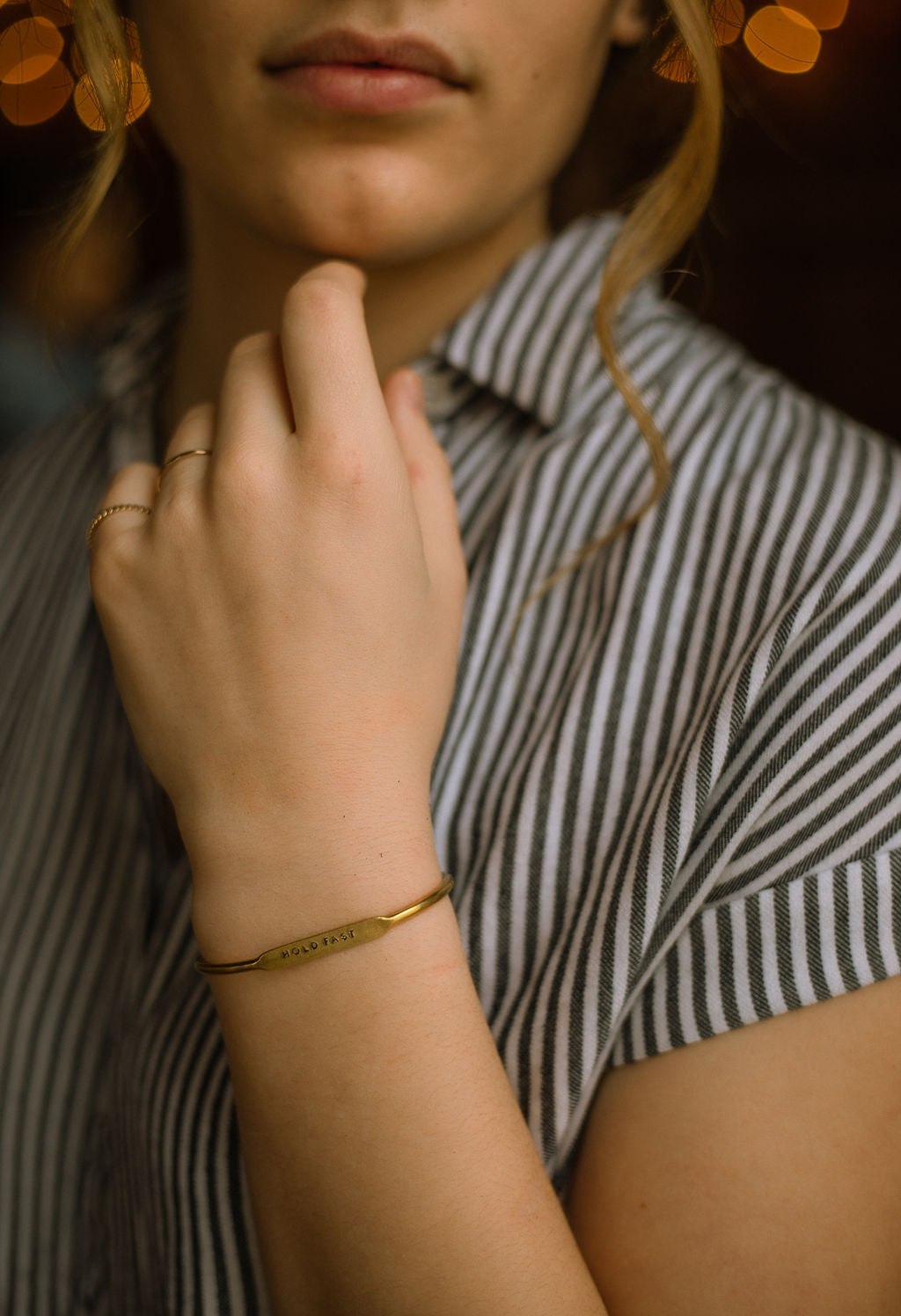 Personalized Cuff