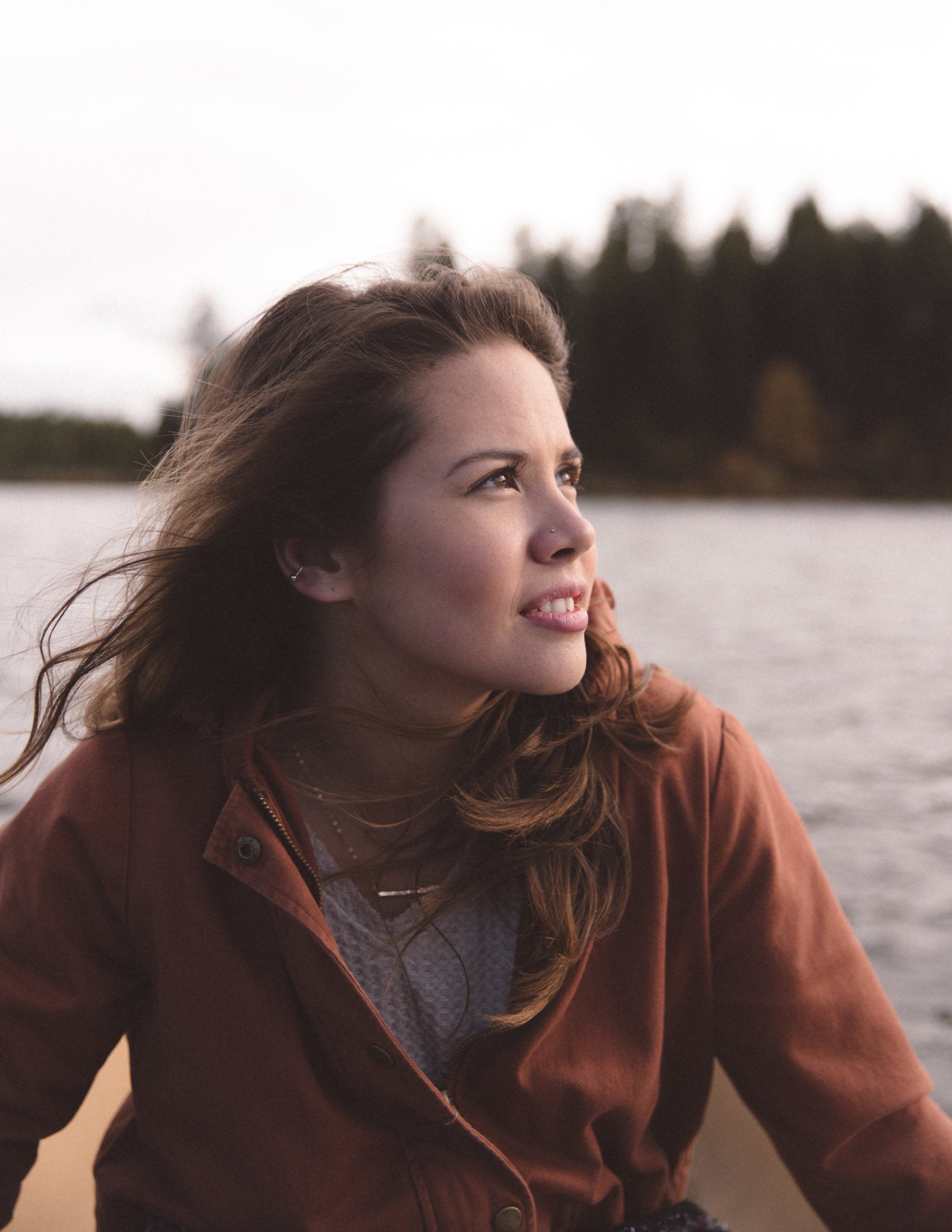 Personalized bar necklace