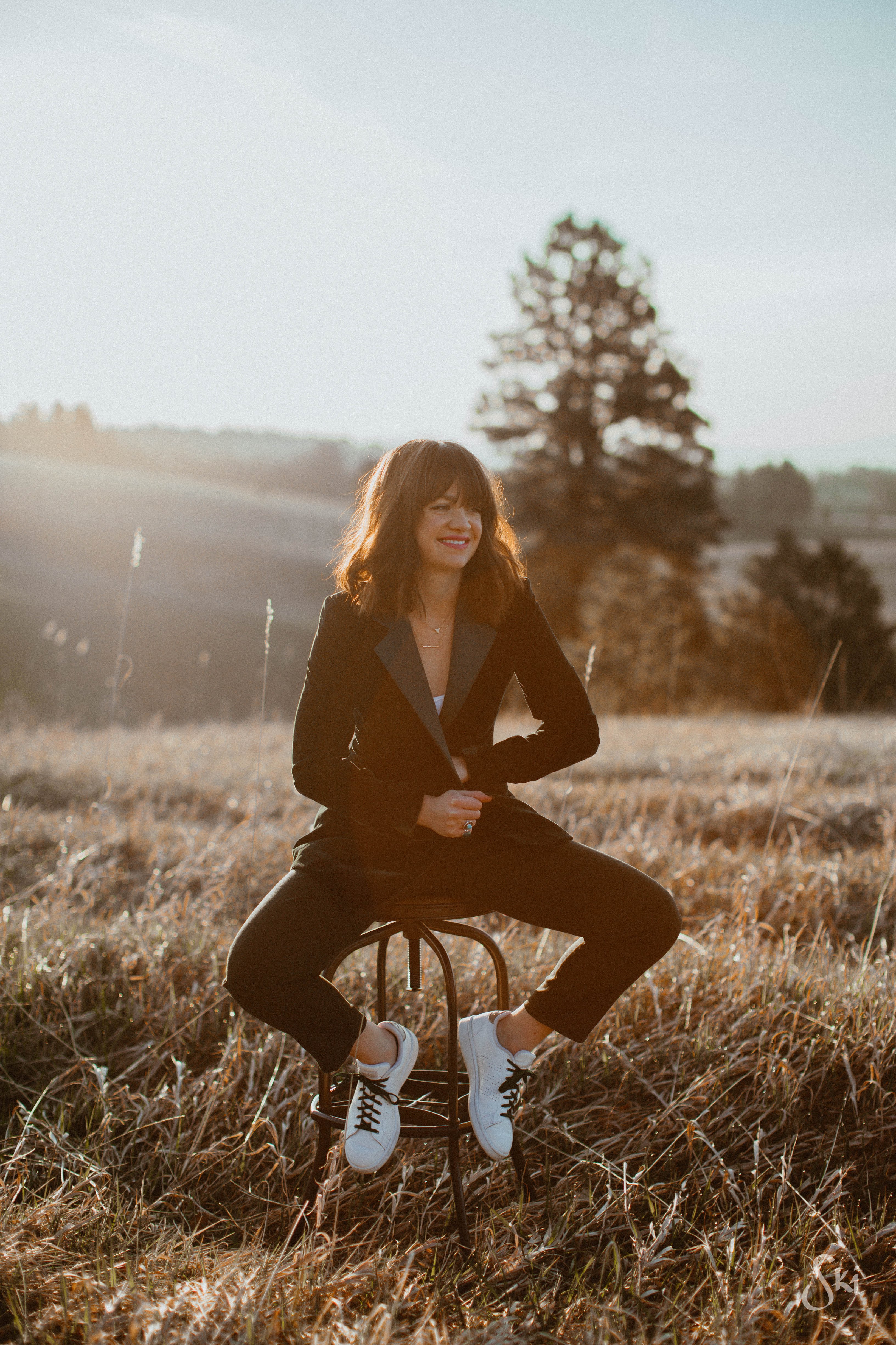 Personalized bar necklace