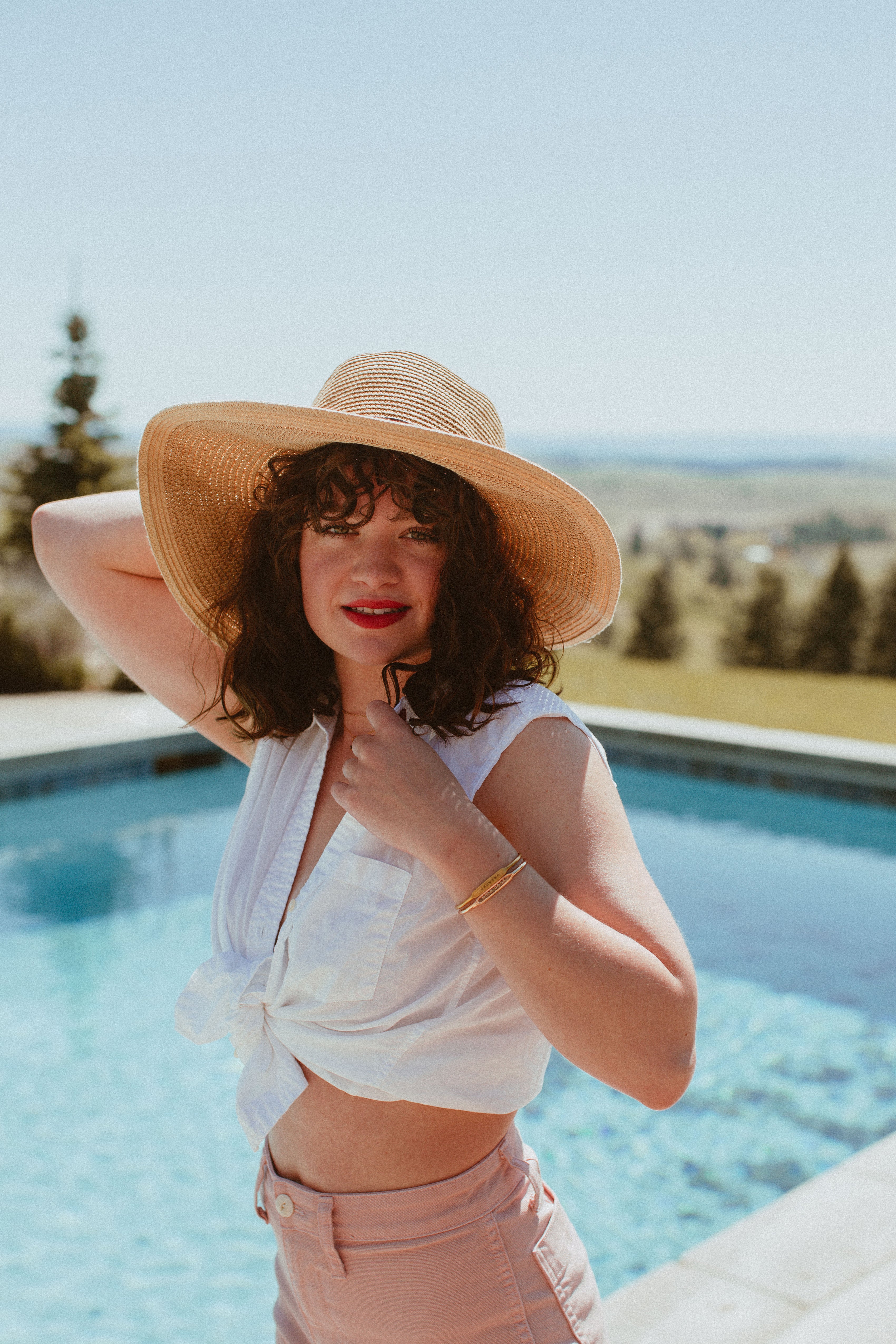 Personalized custom cuff bracelet in gold