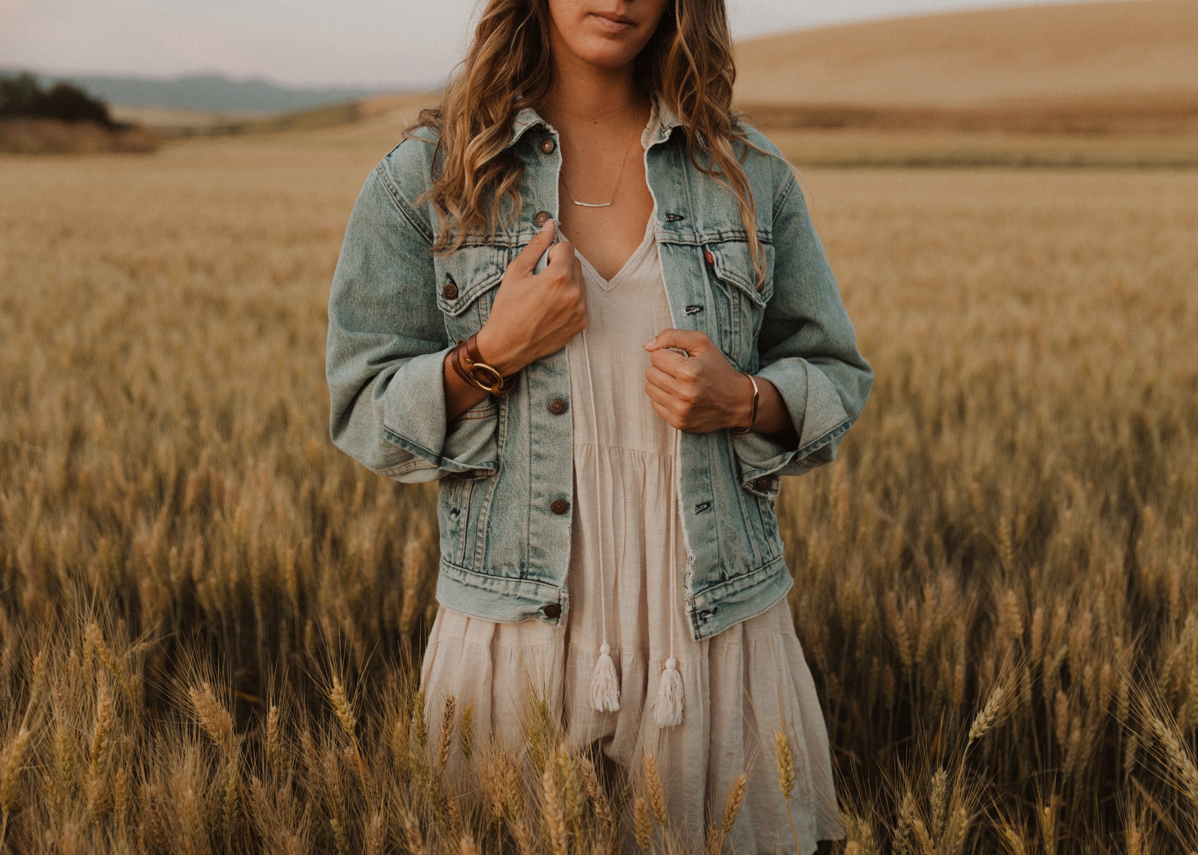 Personalized bar necklace