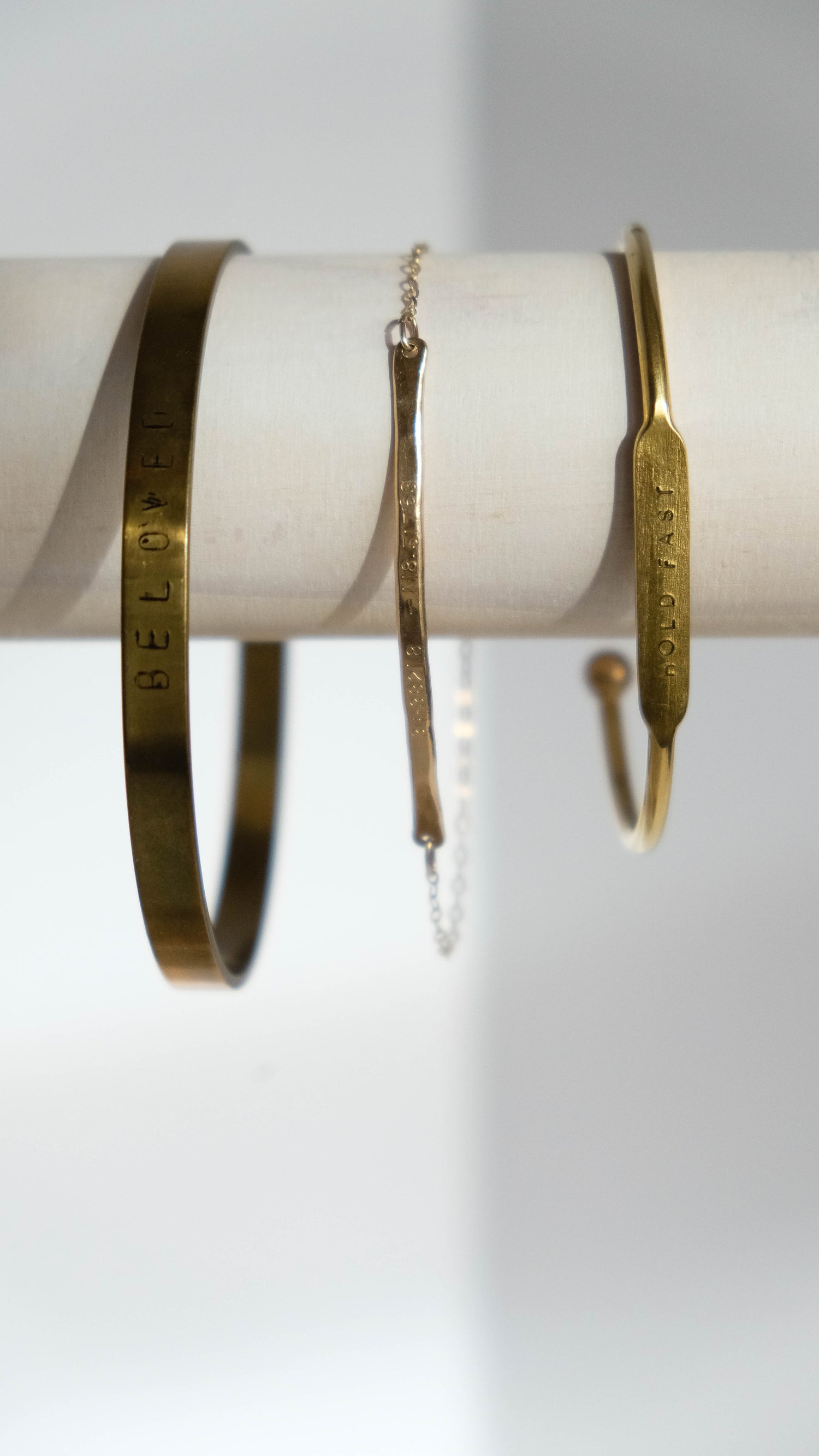 Personalized custom jewelry
