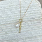 Lucky Catch Necklace