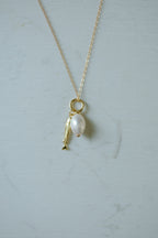 Lucky Catch Necklace