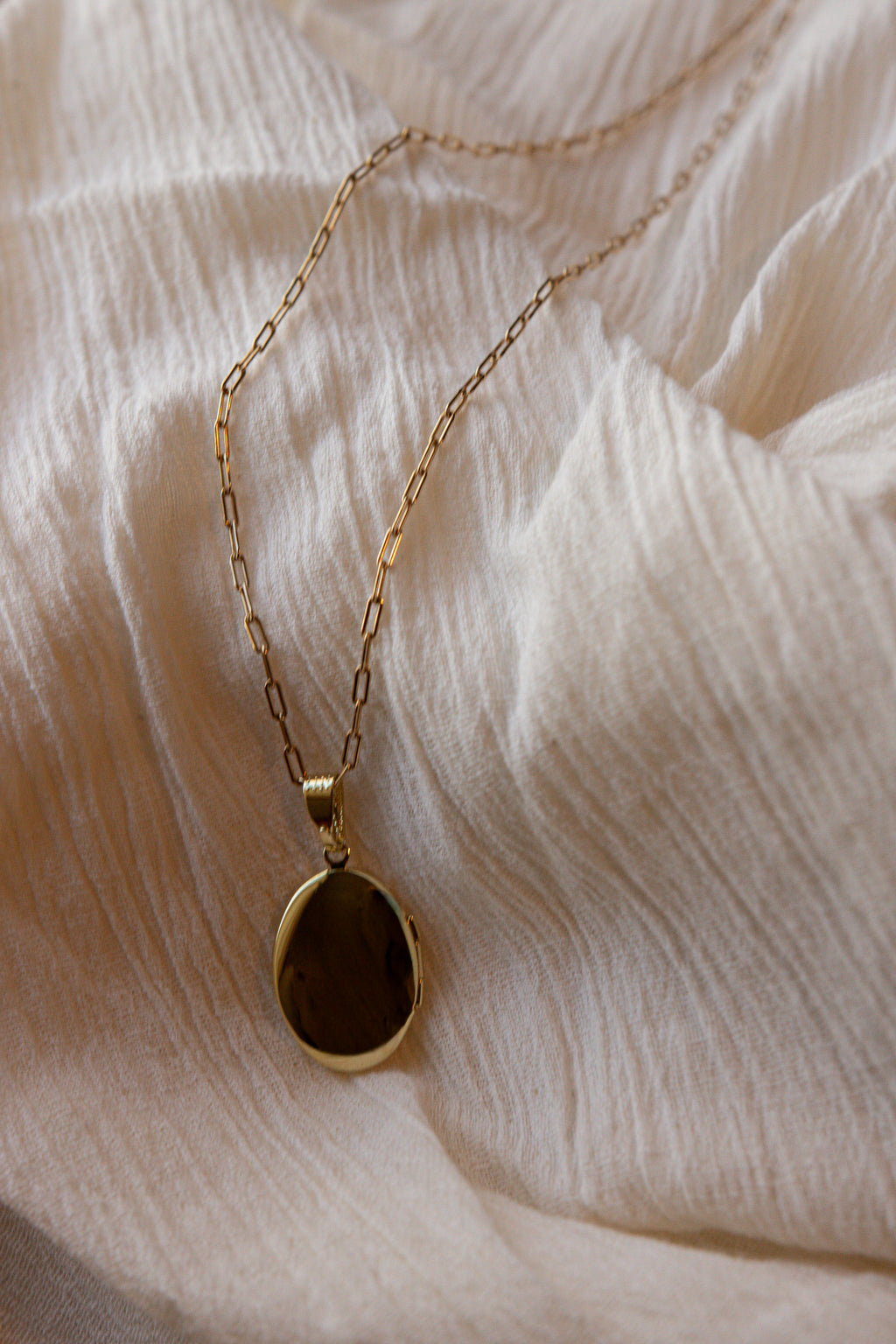 Locket Necklace