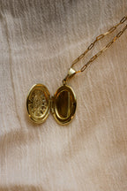 Locket Necklace
