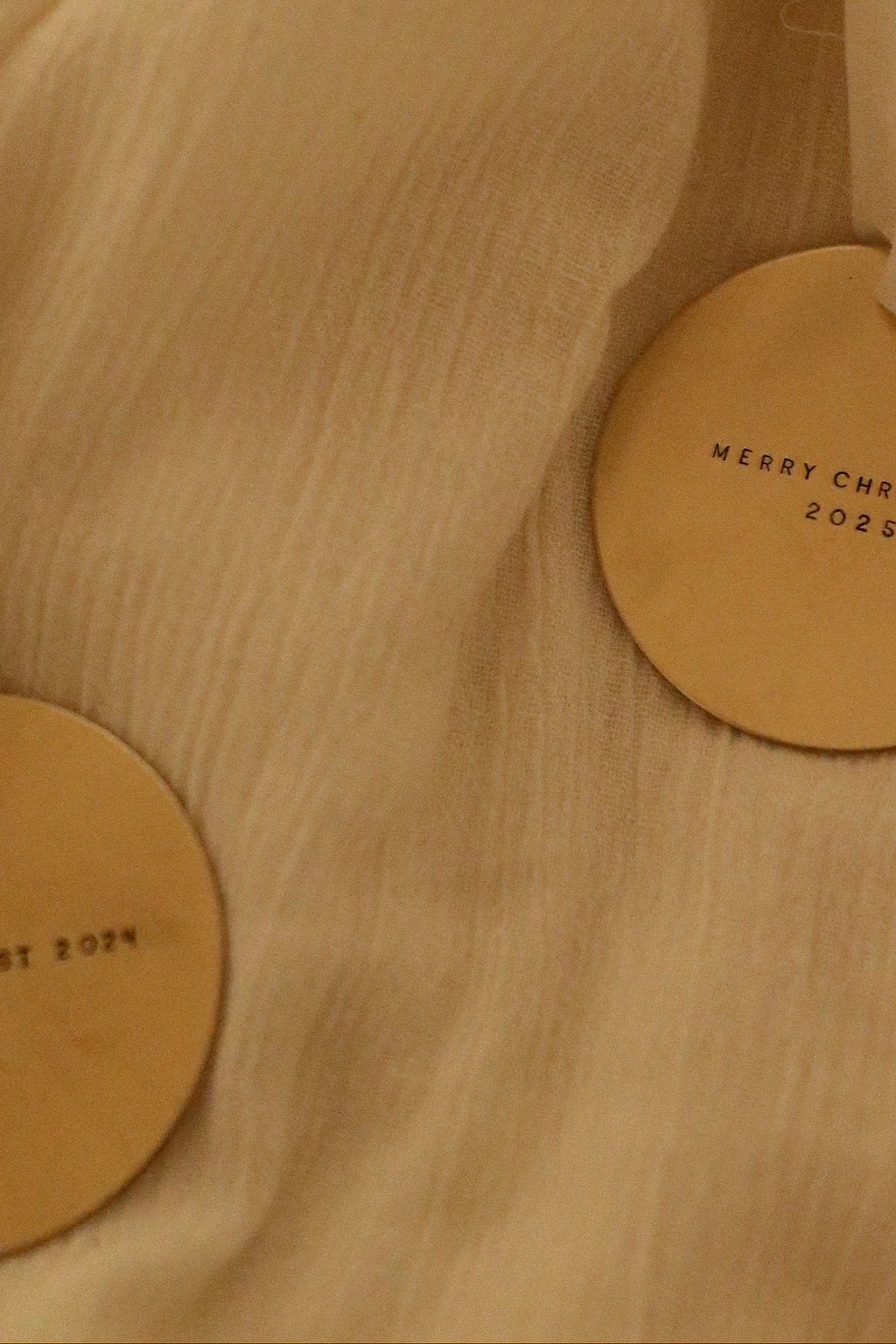 Personalized Ornament