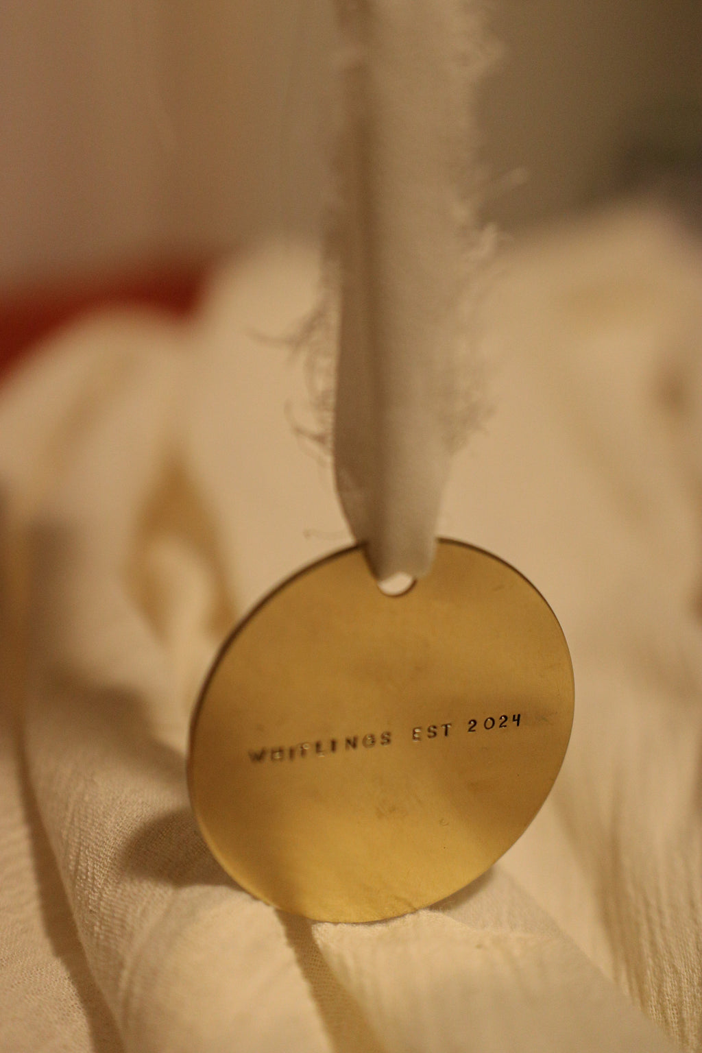 Personalized Ornament