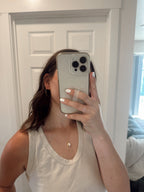 Hammered Hoops