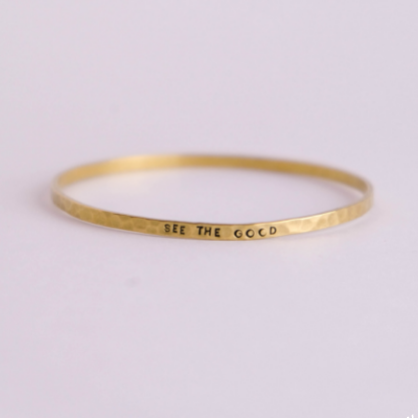 Brass Bangle