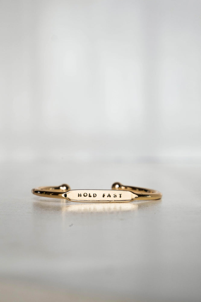 gold personalized cuff bracelet